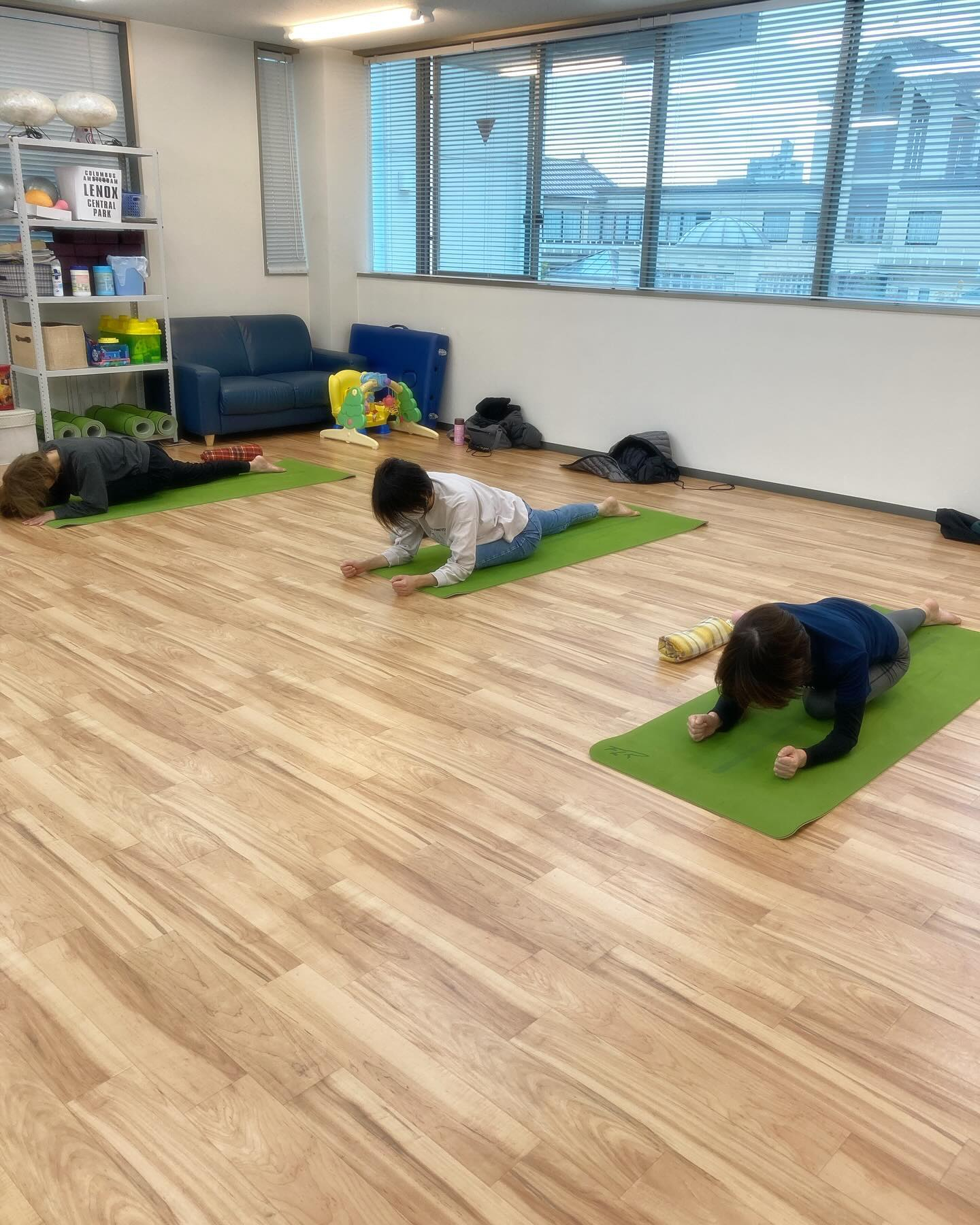 浜松市にあるヨガスタジオ、ビーヨギーです🧘‍♀️