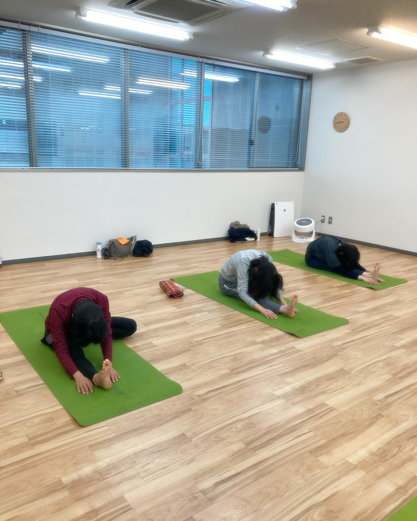 浜松市にあるヨガスタジオ、ビーヨギーです🧘‍♀️