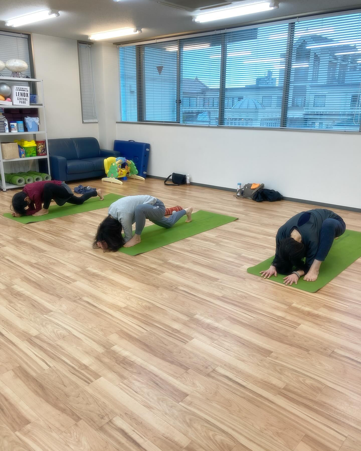 浜松市にあるヨガスタジオ、ビーヨギーです🧘‍♀️