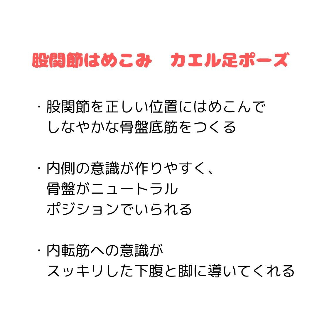 【30代から始める女性の骨盤と健康】